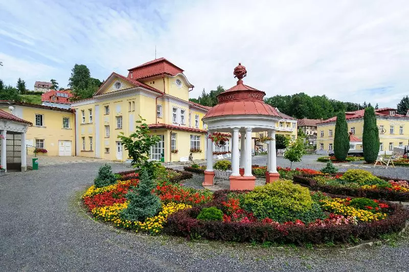 Spa Resort Libverda   Hotel Nový Dům