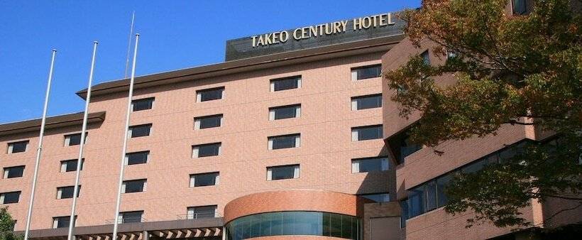Hotel Takeo Century