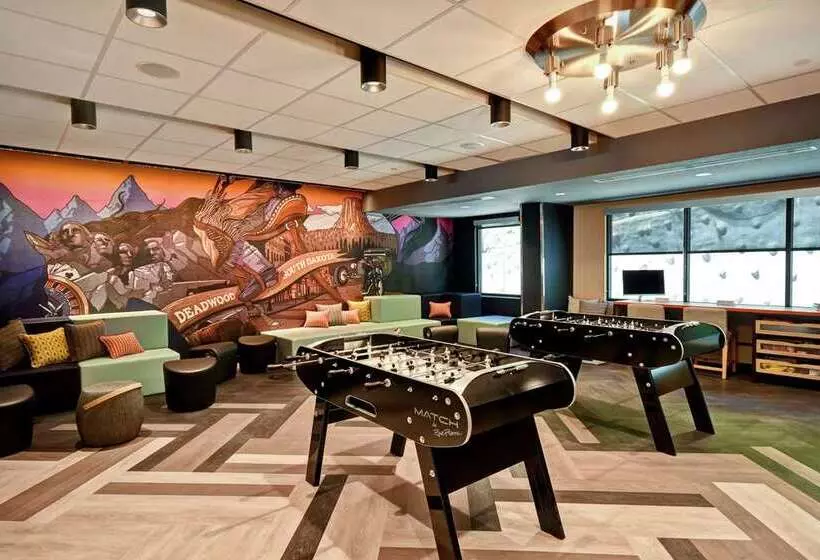 ホテル Tru By Hilton Deadwood, Sd