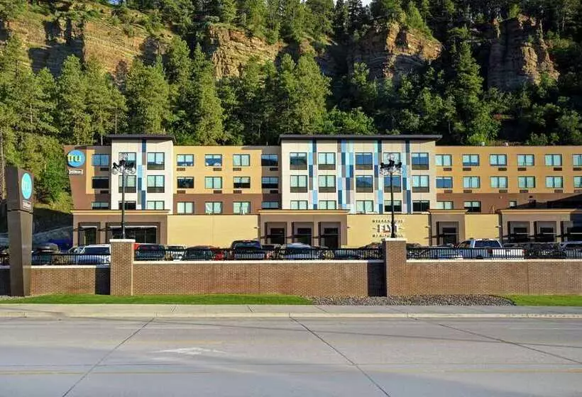 ホテル Tru By Hilton Deadwood, Sd