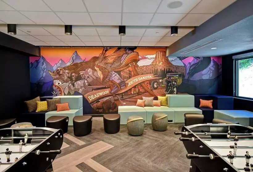 ホテル Tru By Hilton Deadwood, Sd