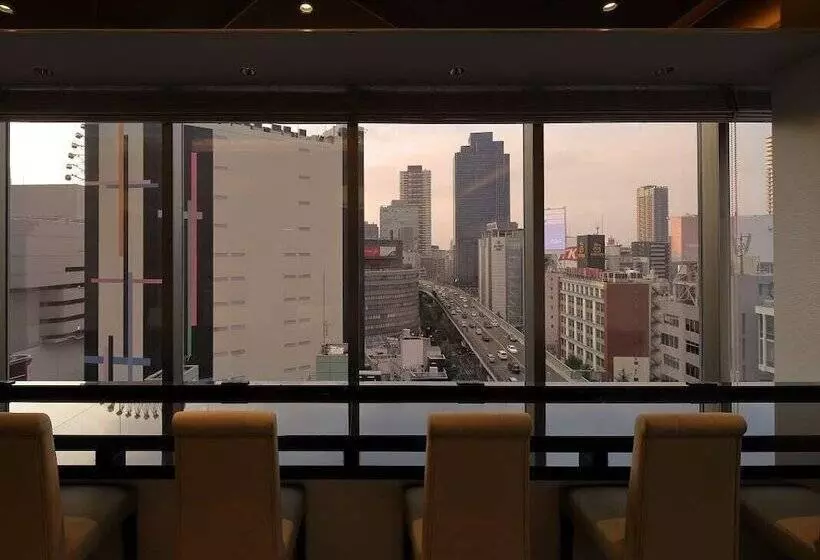 ホテル Via Inn Umeda
