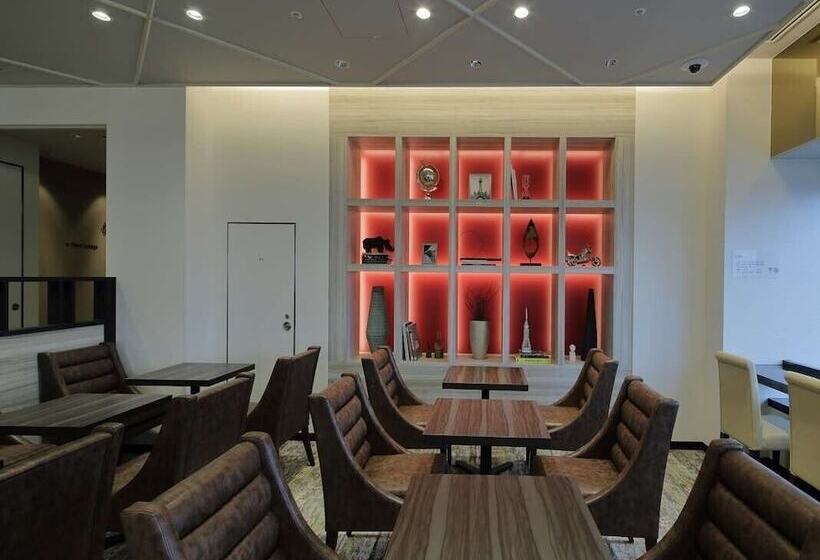 בית מלון כפרי Via Inn Umeda