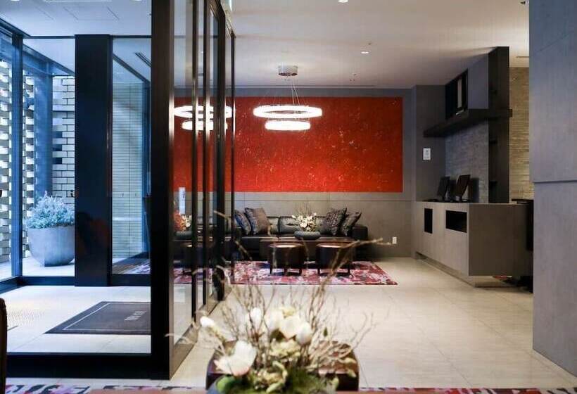 בית מלון כפרי Via Inn Umeda