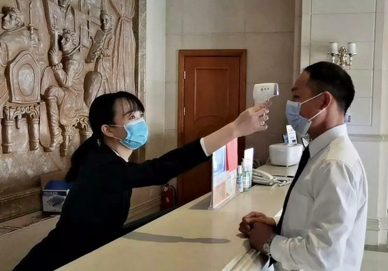 ホテル Vienna  Wuhan Yellow Crane Tower Branch