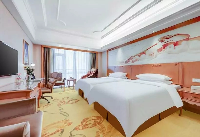 ホテル Vienna  Wuhan Yellow Crane Tower Branch