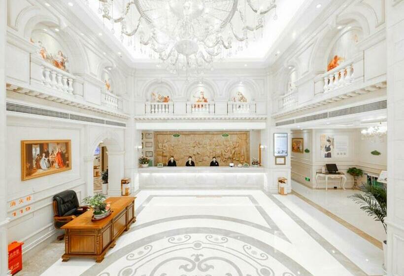 Hotel Vienna  Wuhan Yellow Crane Tower Branch