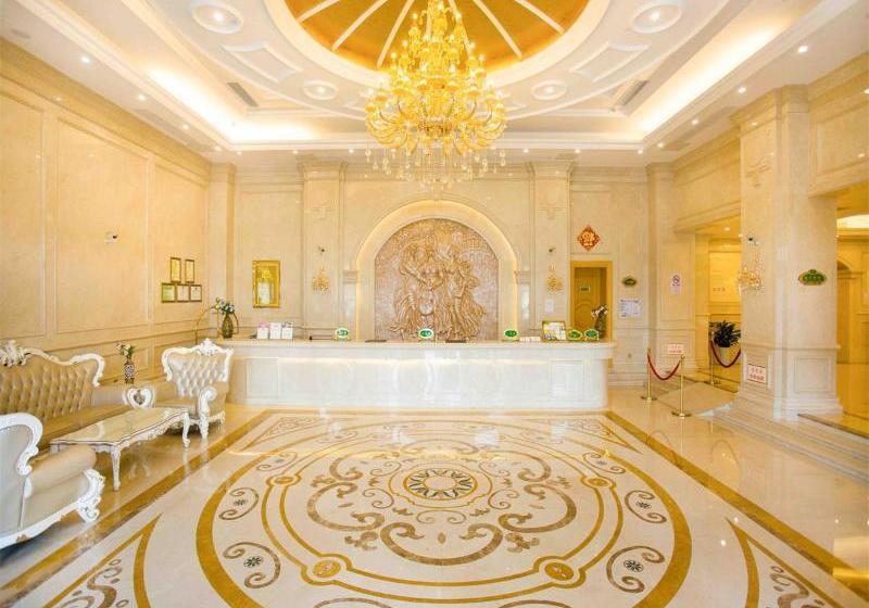 Vienna International Hotel Shanghai Malu Station