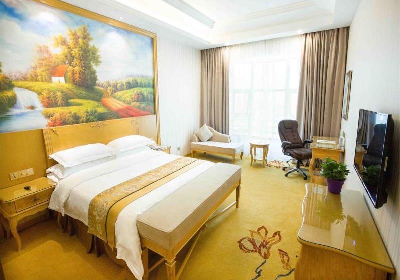 Vienna International Hotel Shanghai Malu Station