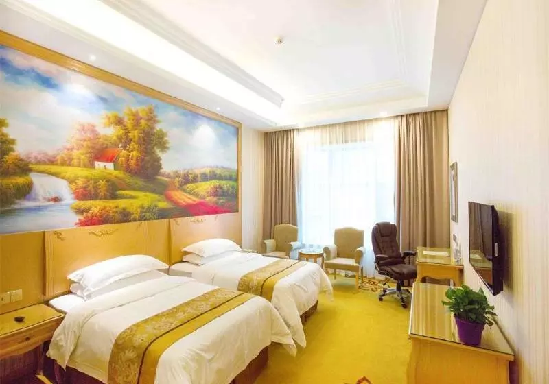 Vienna International Hotel Shanghai Malu Station