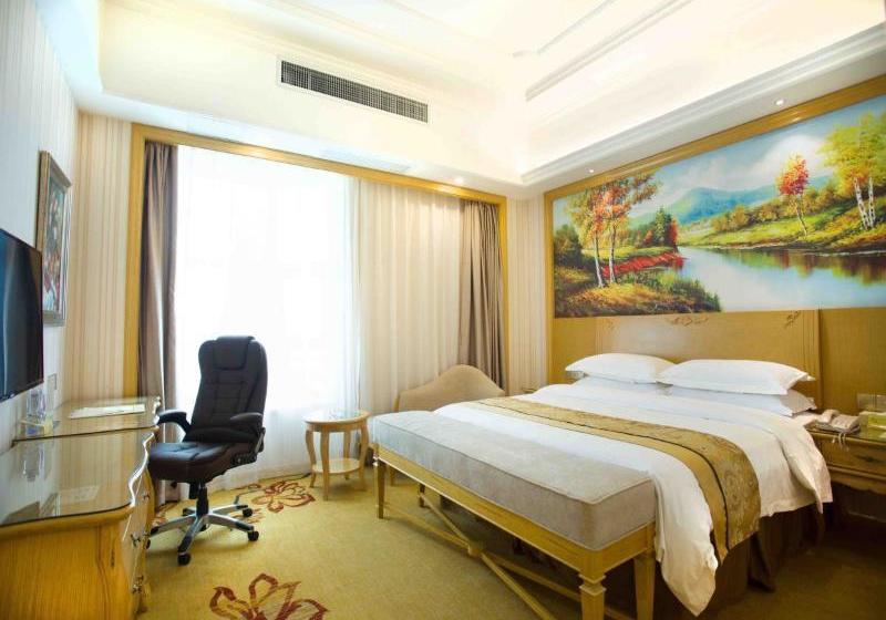 Vienna International Hotel Shanghai Malu Station