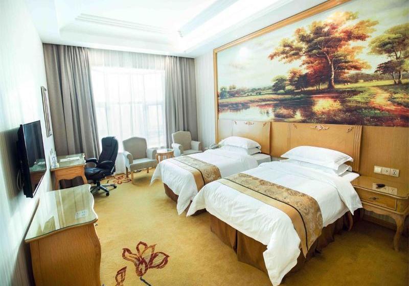 Vienna International Hotel Shanghai Malu Station