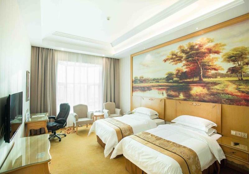 Vienna International Hotel Shanghai Malu Station