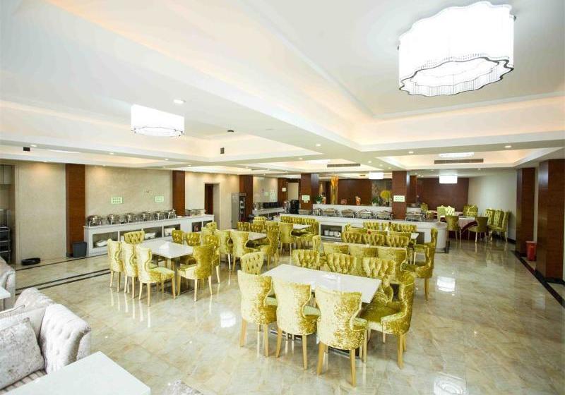 Vienna International Hotel Shanghai Malu Station