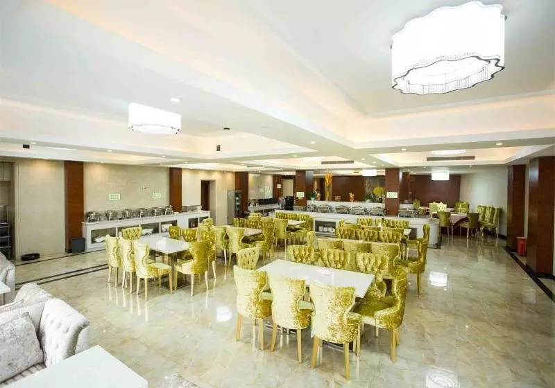 Vienna International Hotel Shanghai Malu Station