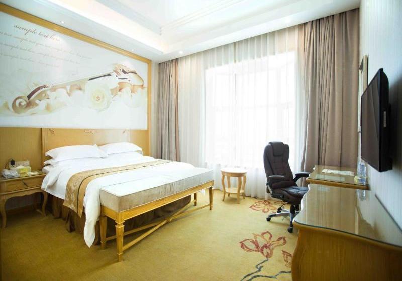 Vienna International Hotel Shanghai Malu Station