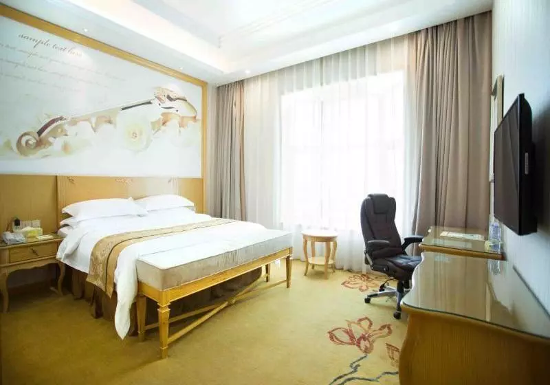 Vienna International Hotel Shanghai Malu Station