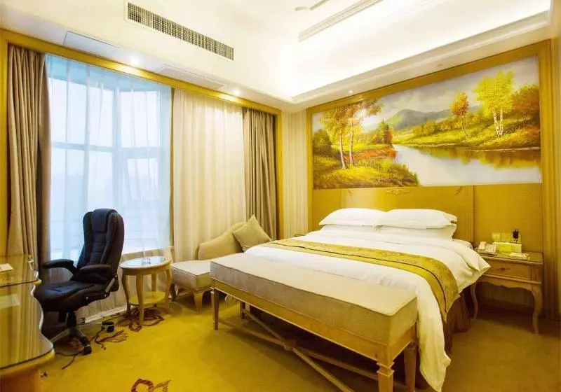 Vienna International Hotel Shanghai Malu Station