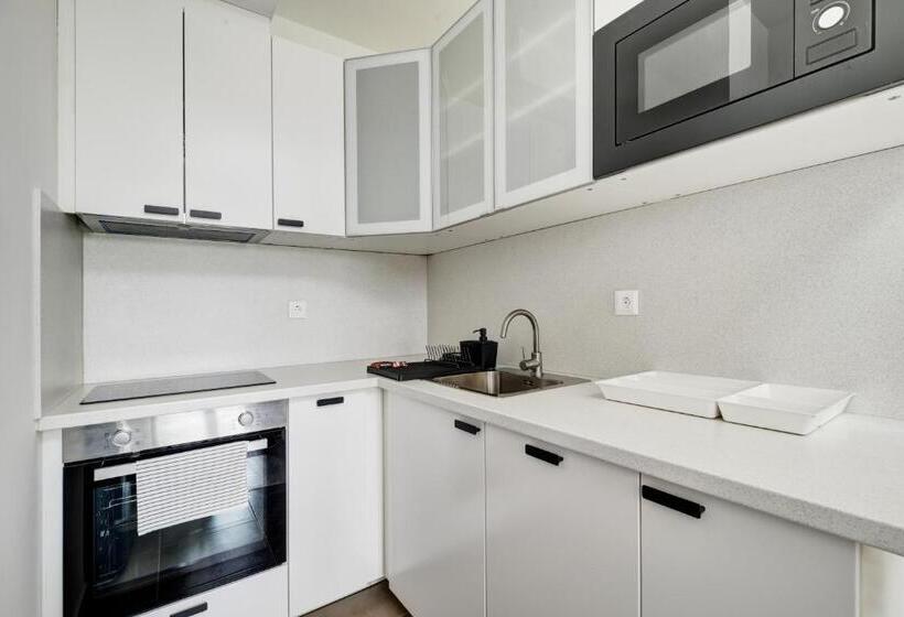 Vision Apartments Budapest