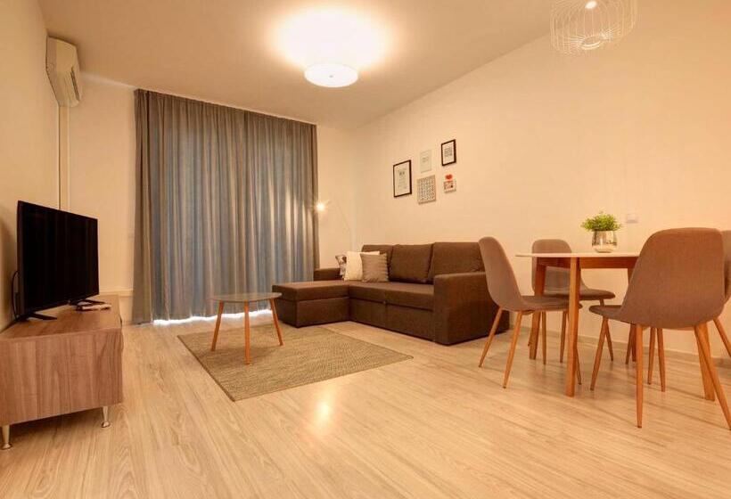 Vision Apartments Budapest