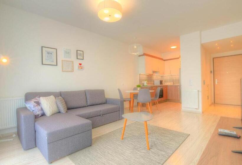 Vision Apartments Budapest