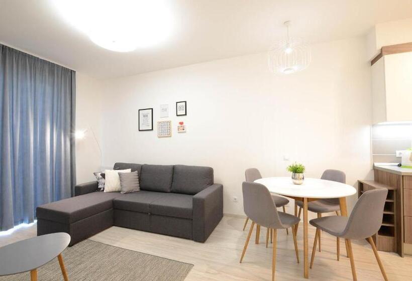 Vision Apartments Budapest