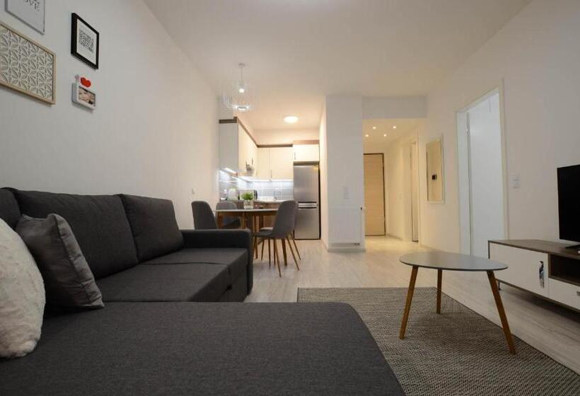Vision Apartments Budapest