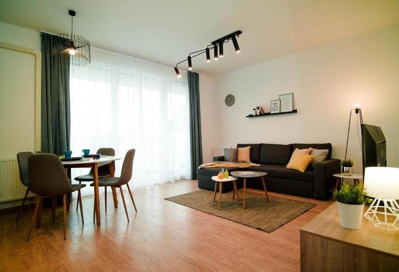 Vision Apartments Budapest