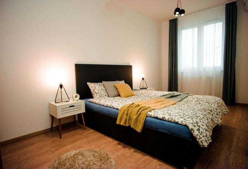 Vision Apartments Budapest