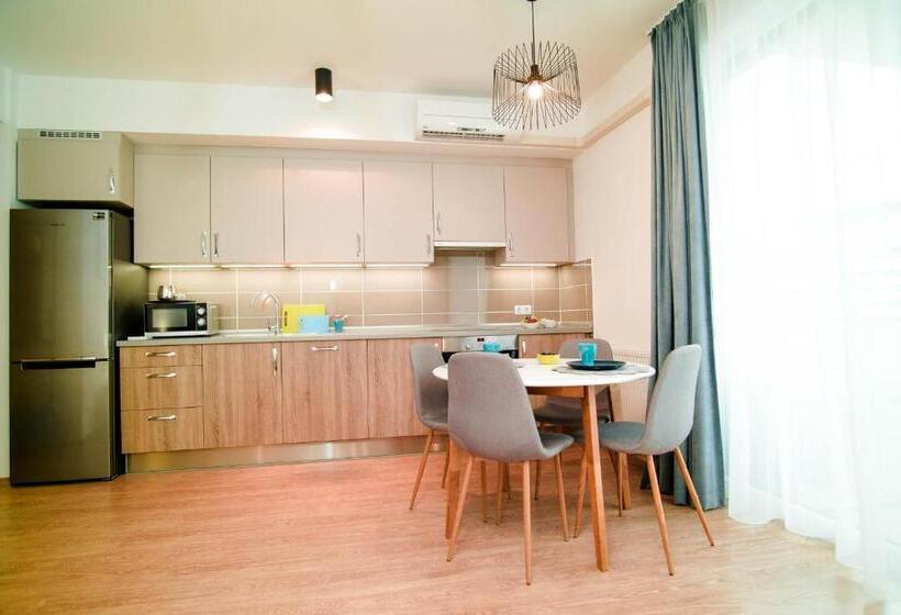 Vision Apartments Budapest