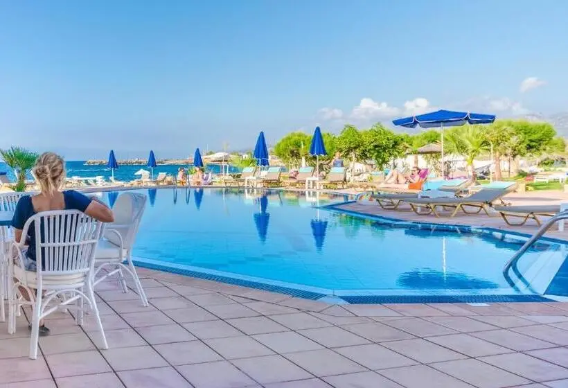 Pyrgos Blue