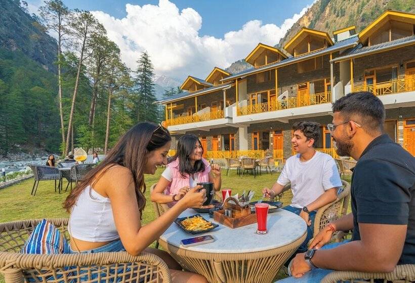 فندق صغير The Social Stays Kasol Formerly Artbuzz