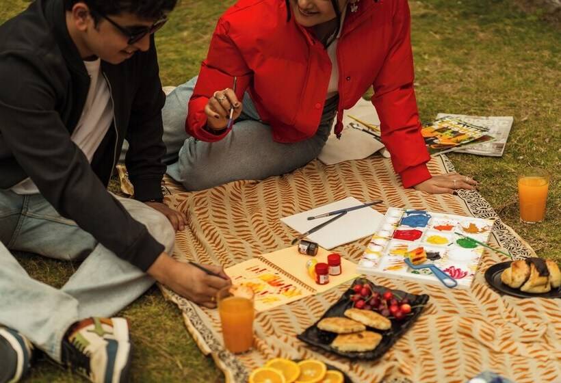 فندق صغير The Social Stays Kasol Formerly Artbuzz