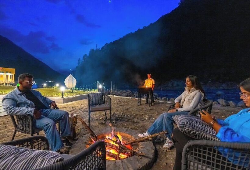 فندق صغير The Social Stays Kasol Formerly Artbuzz