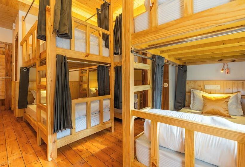 فندق صغير The Social Stays Kasol Formerly Artbuzz