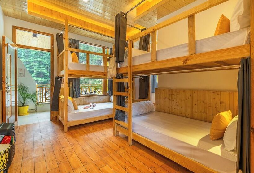 فندق صغير The Social Stays Kasol Formerly Artbuzz