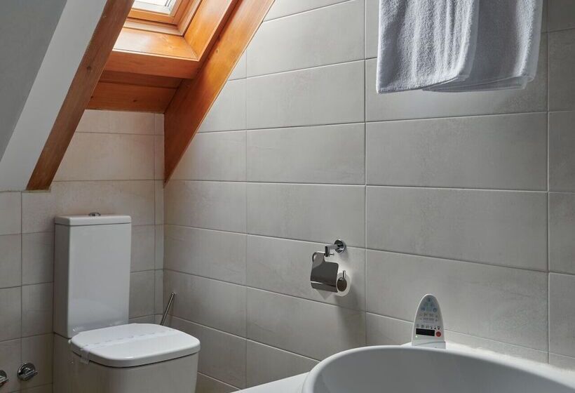 Apartahotel Tres Quiñones