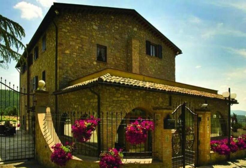 酒店 Agriturismo Beata Vanna