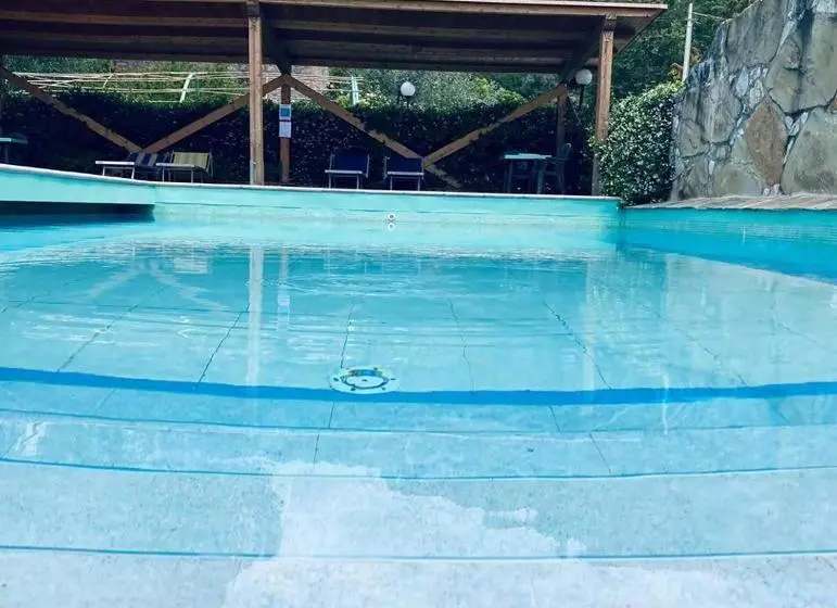 Hotelli Agriturismo Beata Vanna