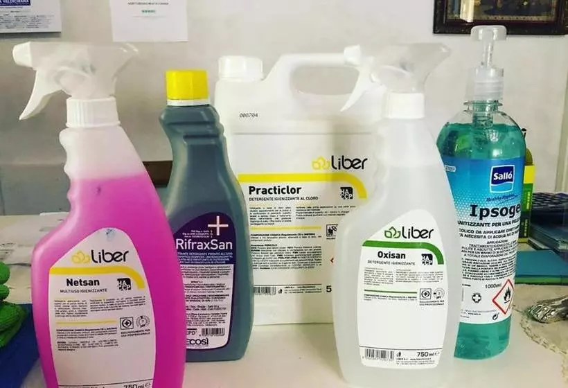 Hotelli Agriturismo Beata Vanna