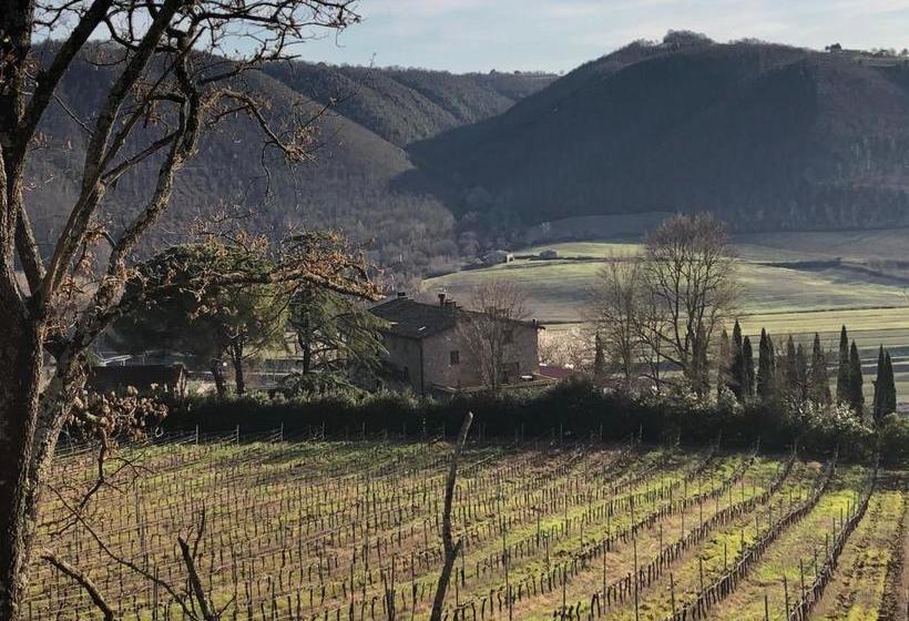 酒店 Agriturismo Beata Vanna