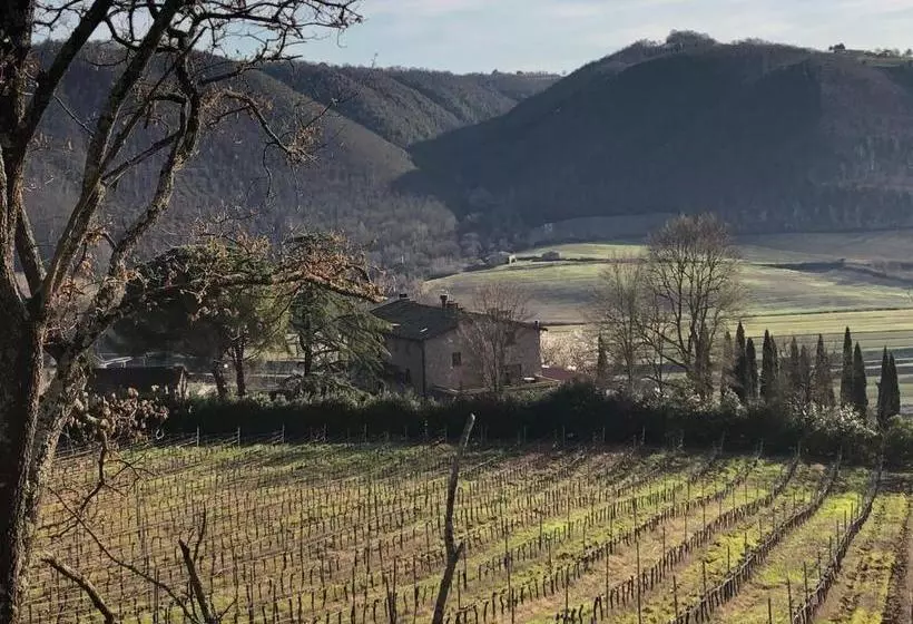 Hotelli Agriturismo Beata Vanna