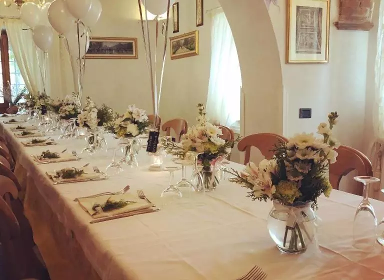 Hotelli Agriturismo Beata Vanna