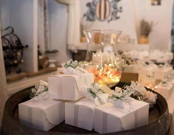 Hotelli Agriturismo Beata Vanna