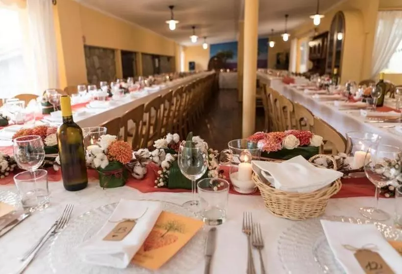 Hotelli Agriturismo Beata Vanna