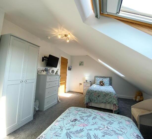 호텔 Ardbrin Lodge