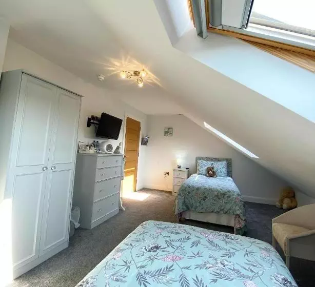هتل Ardbrin Lodge