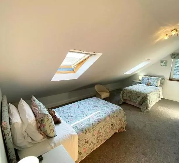 هتل Ardbrin Lodge