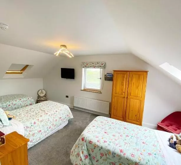 هتل Ardbrin Lodge
