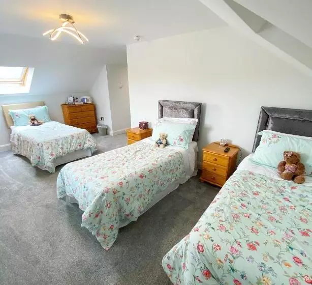 هتل Ardbrin Lodge